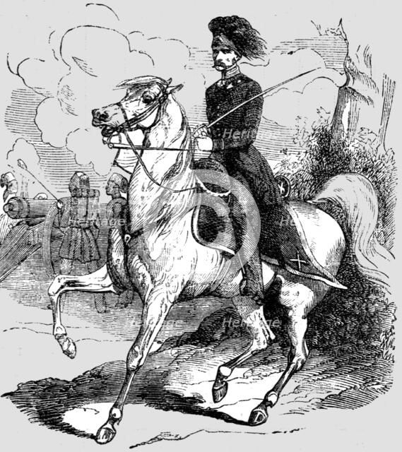 'Turkish Artillery', 1854. Creator: Unknown.