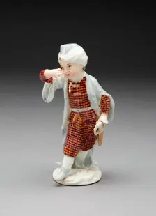 Turkish Boy, Hesse-Kassel (Landgraviate) (historic region), c. 1770. Creator: Unknown