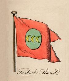 Turkish Stand 1838
