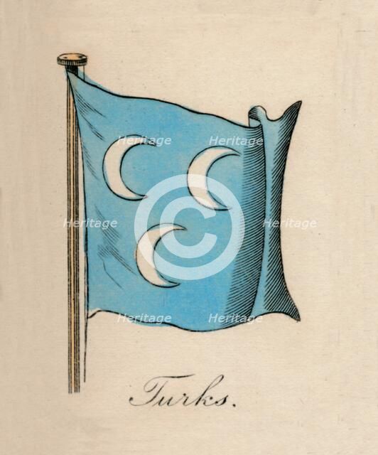'Turks', 1838. Artist: Unknown.