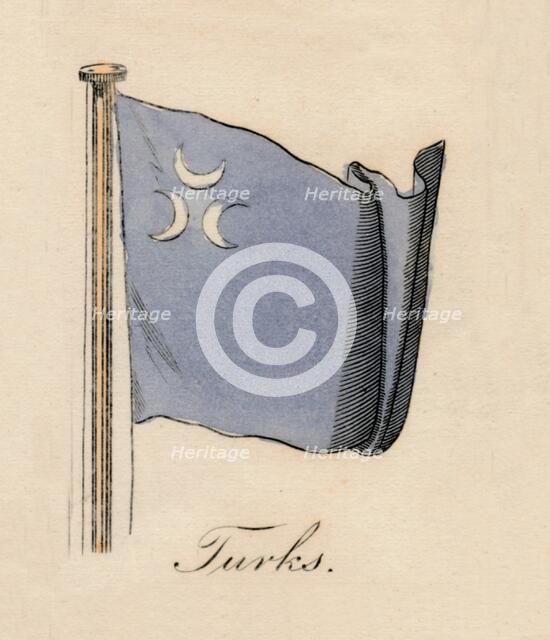 'Turks', 1838. Artist: Unknown.