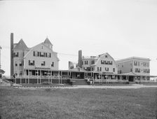Turk's Head Inn, Rockport, Mass., c1906. Creator: Unknown