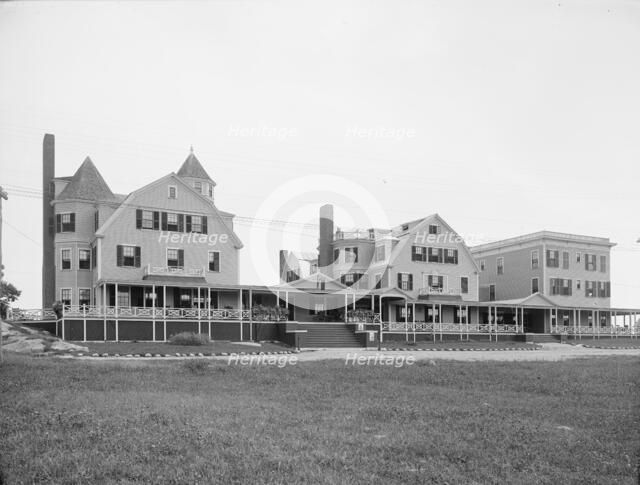 Turk's Head Inn, Rockport, Mass., c1906. Creator: Unknown.