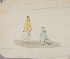 Turks, n.d. Creator: Miner Kilbourne Kellogg