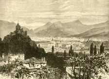 Turin 1890. Creator: Unknown
