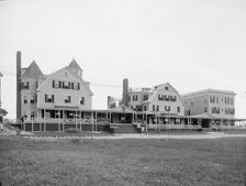 Turk's Head Inn, Rockport, Mass., c1906. Creator: Unknown