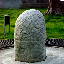 Turoe Stone, Co.Galway, Eire, 1st century BC