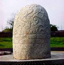 Turoe Stone, Co.Galway, Eire, 1st century BC