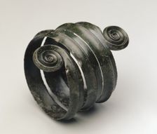 Turned Armilla, c. 1500 BC. Creator: Unknown