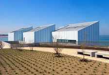 Turner Contemporary art gallery, Margate, Kent, 2011. Artist: Peter Williams