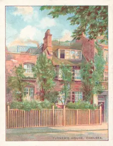 Turner's House, Chelsea 1929