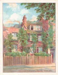 Turner's House, Chelsea 1929