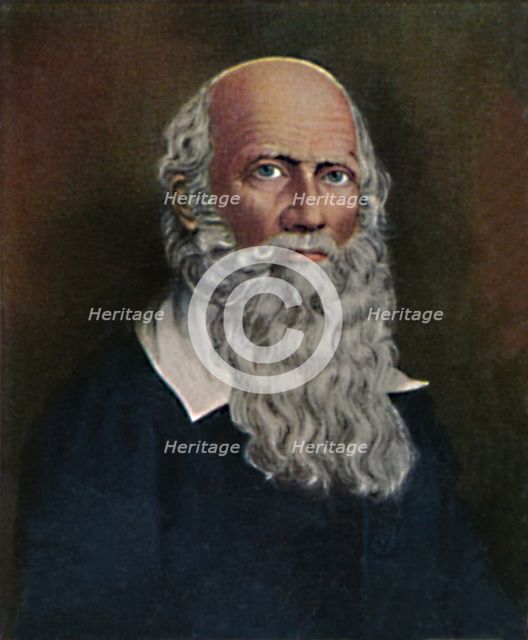 'Turnvater Jahn 1778-1852', 1934. Creator: Unknown.