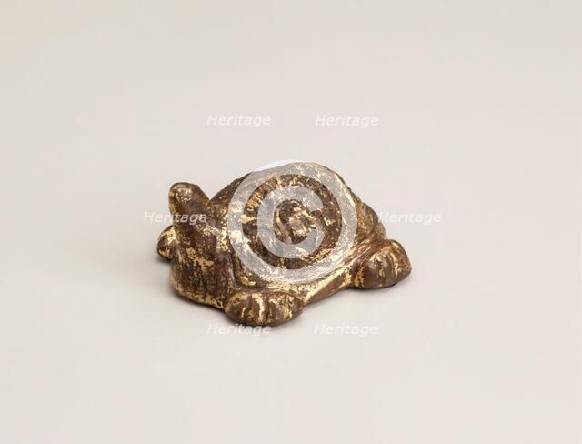 Turtle, 618-906. Creator: Unknown.