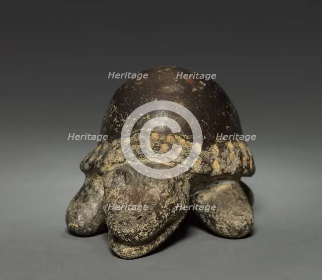Turtle, before 1921. Creator: Unknown.