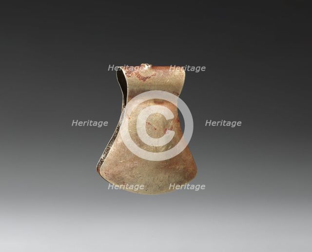 Tweezer, c. 500-200 BC. Creator: Unknown.
