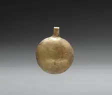 Tweezer, c. 500-200 BC. Creator: Unknown