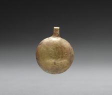 Tweezer, c. 500-200 BC. Creator: Unknown