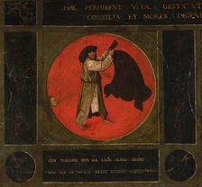 Twelve Proverbs, 1558. Creator: Bruegel (Brueghel), Pieter, the Elder (ca 1525-1569)