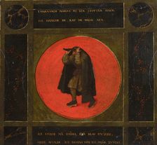 Twelve Proverbs, 1558. Creator: Bruegel (Brueghel), Pieter, the Elder (ca 1525-1569)