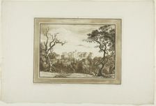 Twelve Views....in South Wales (First Welsh Set), 1775. Creator: Paul Sandby