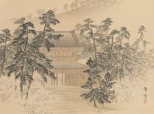 Twenty-Five Views of the Capital (image 15 of 29), Late 19th century. Creator: Morikawa Sobun