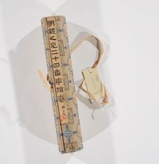 Twenty-four seasonal flowers, 1604. Creator: Wei Zhike