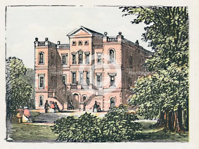 'Twickenham', c1910. Artist: Unknown.