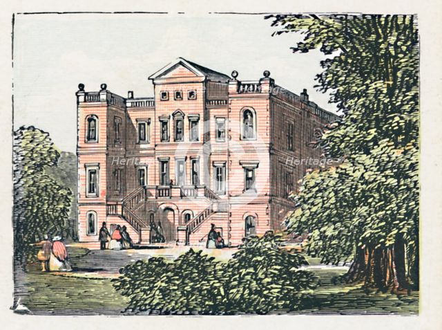 'Twickenham', c1910. Artist: Unknown.