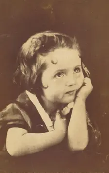 Twinkle, Twinkle, about 1862. Creator: Oscar Gustav Rejlander