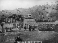 Two Mouth Fort, (1896), 1920s