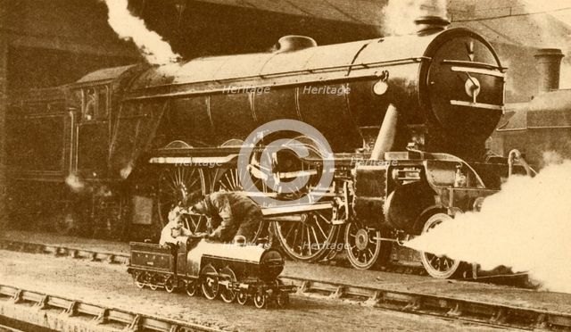 'Two of a Trade', c1930. Creator: Unknown.