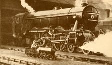 Two of a Trade c1930. Creator: Unknown