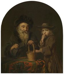 Two Ages, 1673. Creator: Godfried Schalcken