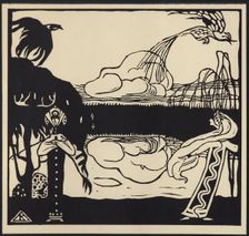 Two Birds (Zwei Vögel), 1907