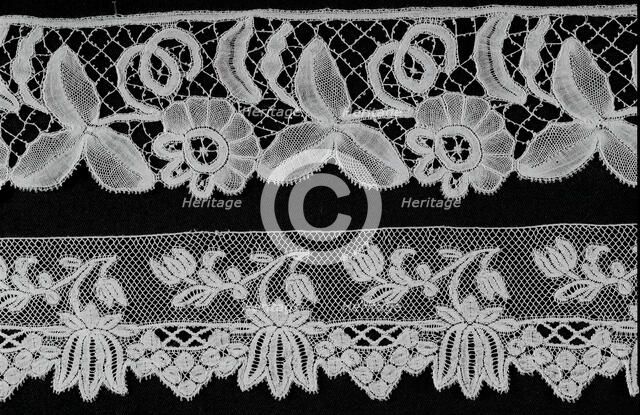 Two Borders, Belgium, 19th century. Creator: Unknown.