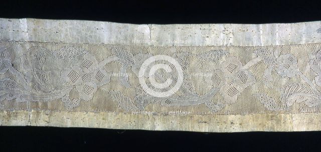 Two Borders on Parchment (Incomplete), Italy, 1775/1825. Creator: Unknown.