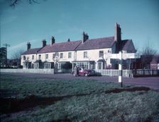 Two Brewers Hotel, Chipperfield, Hertfordshire, c1955. Creator: Arthur Charles Kirby Ware