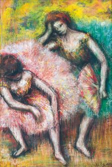 Two Dancers, 1898