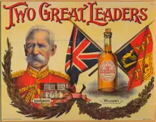 Two Great Leaders, c19th century