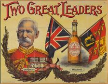 Two Great Leaders, c19th century