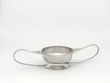 Two-Handled Dish, 1902/7. Creator: Shreve, Crump and Low