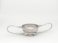 Two-Handled Dish, 1902/7. Creator: Shreve, Crump and Low