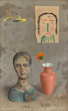 Two Heads , 1932