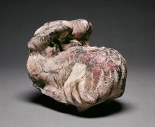 Two Heads of Sea Monsters, perhaps late 1st-2nd century A.D. Creator: Unknown