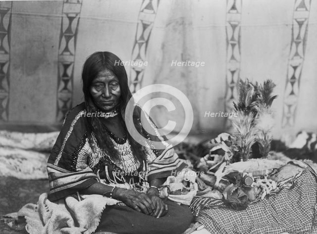 Two Kill, c1910. Creator: Edward Sheriff Curtis.