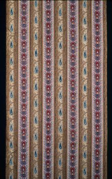 Two Panels, United States, c. 1870. Creator: Unknown