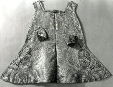 Two Panels and Two Fragments from an Image Robe, France, c. 1729/30. Creator: Unknown