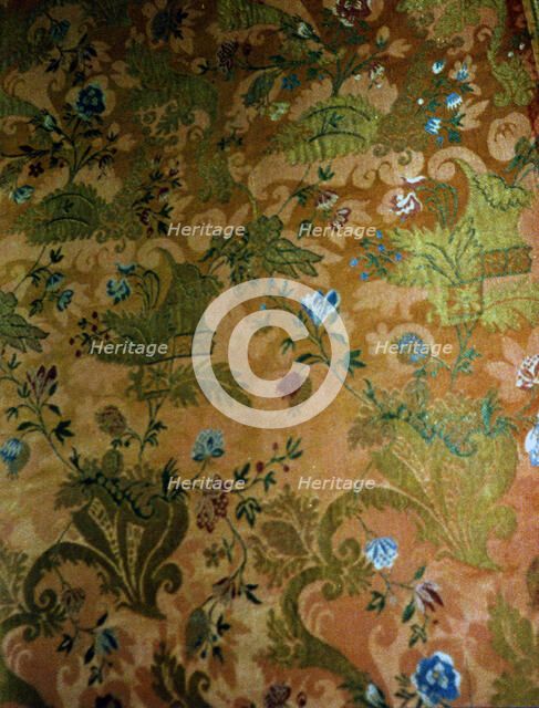 Two Panels, France, c. 1711. Creator: Unknown.