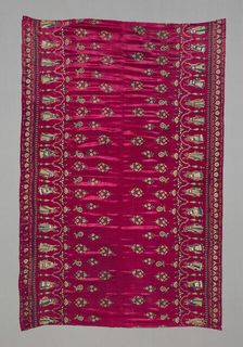 Two Panels (Joined), India, 19th century. Creator: Unknown